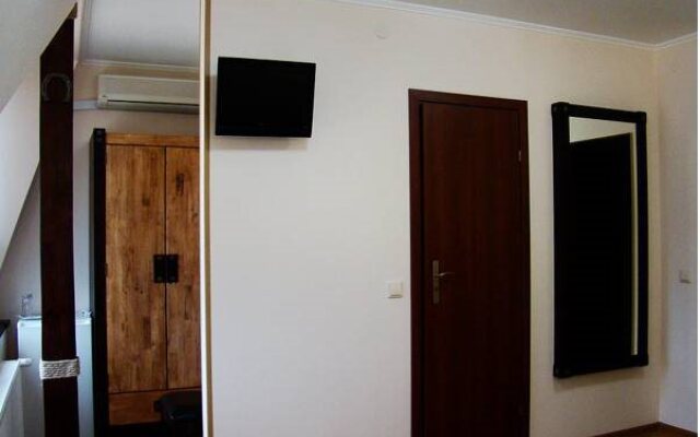 Hotel Zolota Pidkova