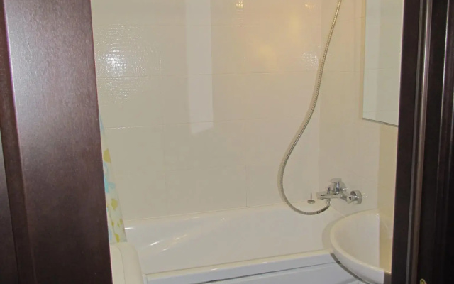 Apartamenty na ulice Druzby 14