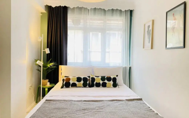Missafir Amazing Flat With Terrace in Besiktas