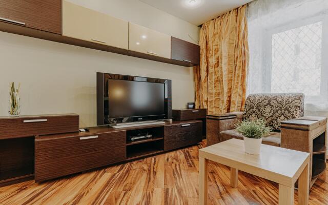 Apartments on Pushkin street 14