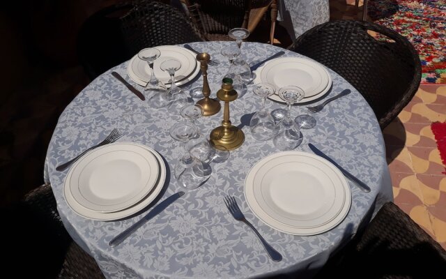 Riad Des Remparts And Spa
