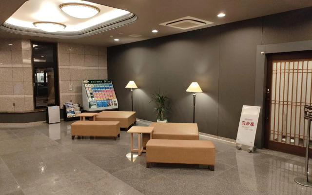 Hotel Route Inn Miyazaki Tachibana Dori