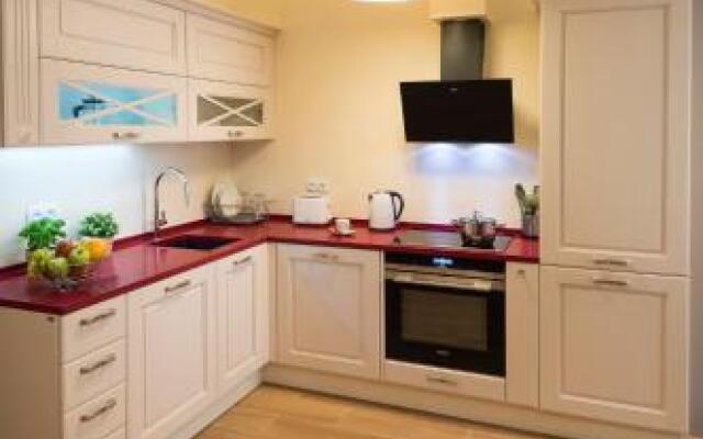 Apartment Za Poricskou branou