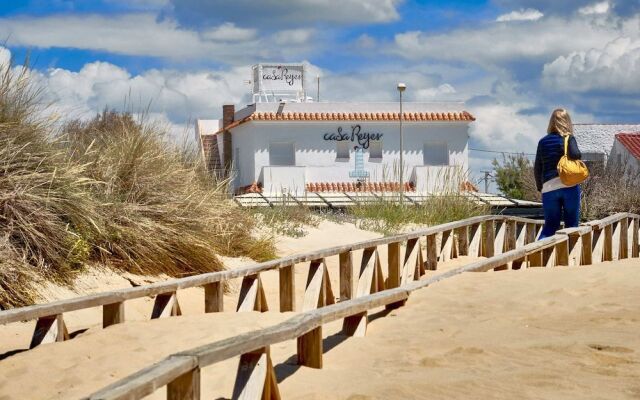 Casa Reyes El Palmar