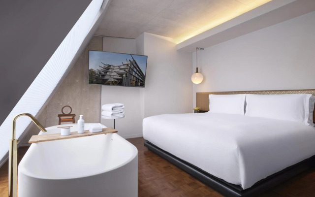 Nobu Hotel London Shoreditch