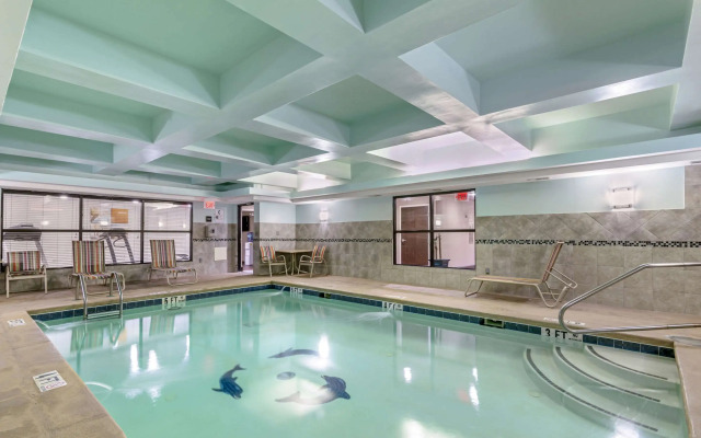 Comfort Suites At Kennesaw State University