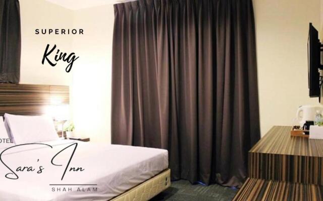 Hotel Sara's Inn Shah Alam