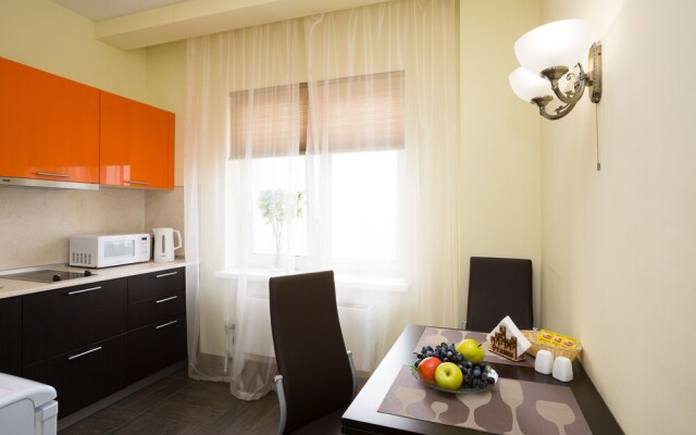 Etazhi Apartments At Soyuznaya