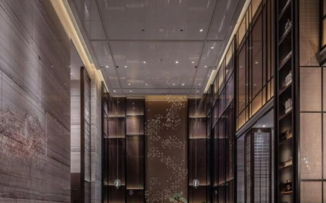 Da Vinci Walton W Hotel Ganzhou