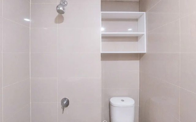 Relaxing And Cozy Studio Apartment At B Residence