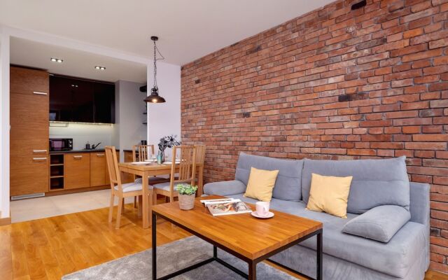 Industrial Apartment Fredry by Renters