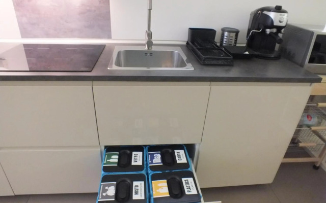 Re Federico Apartment