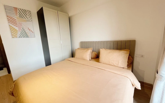 Sky House BSD Apartments by OkeStay