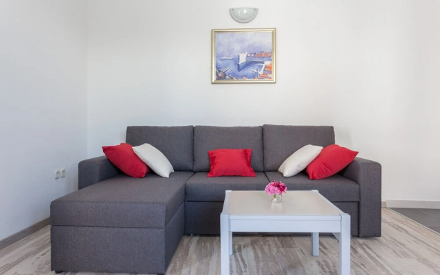 Holiday Home Oleander Sea View