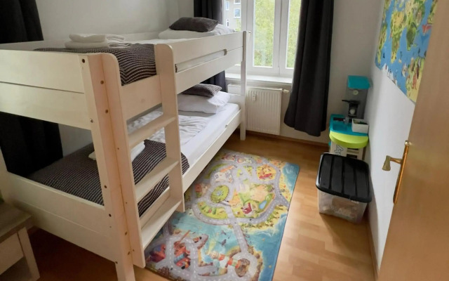 TraumFeWo in Wernigerode mit Schlossblick in der City