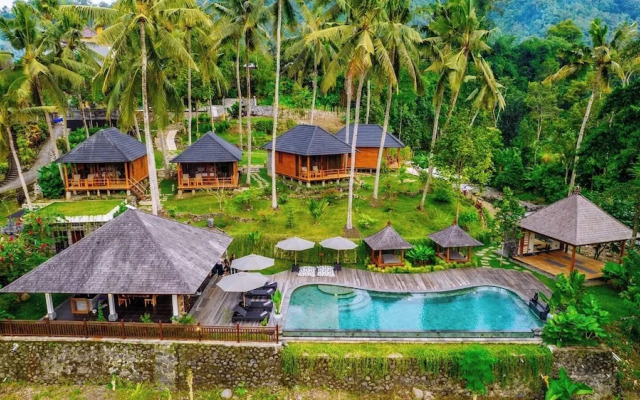 Taman Swarga Villa Resort & Spa Sidemen