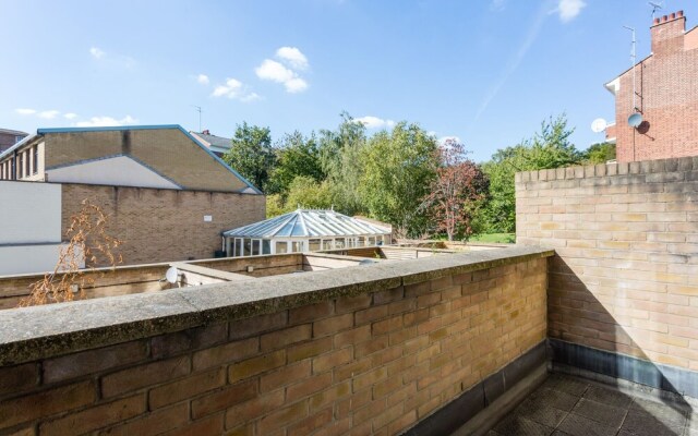 Comfortable Studio In Charming Islington