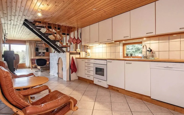 10 Person Holiday Home in Fur