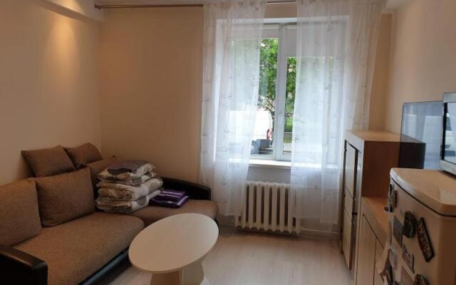 Studio apartment located in the center of Tallinn.