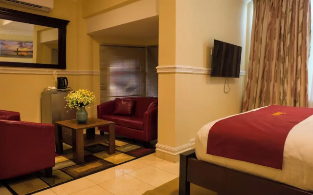 Zimansky Hotel