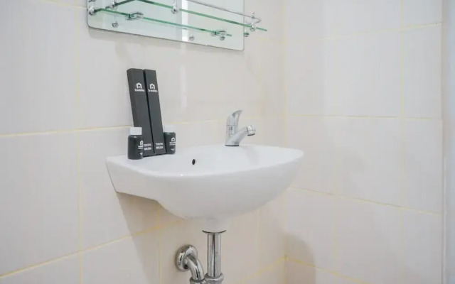 New Furnished 2BR near CGK Airport @ Ayodhya Apartment