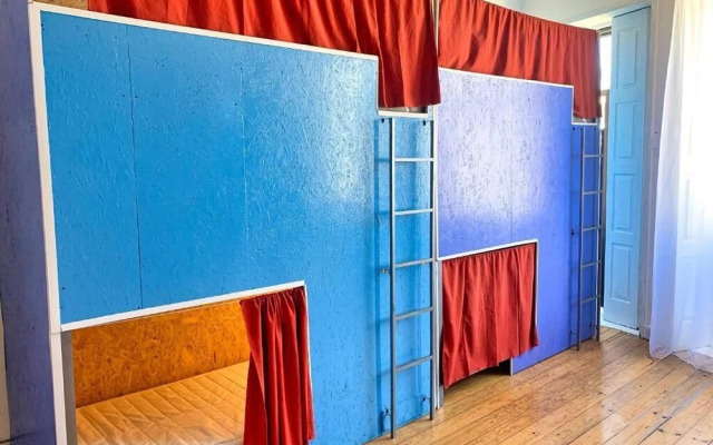 Mystery Hostel