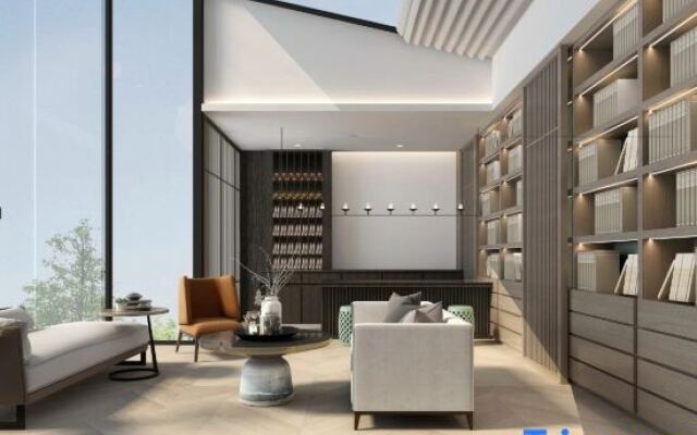 Yinju Jingde Art Hotel