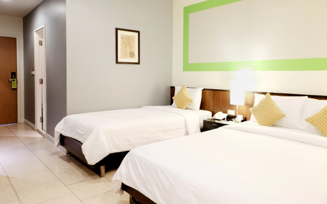 Hotel De Bangkok