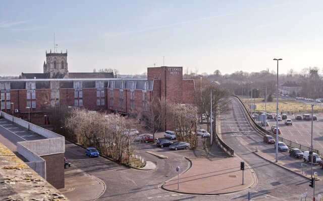 Corus St James Hotel Grimsby