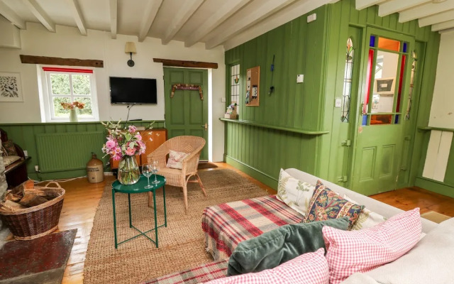 Red Kite Lodge