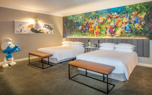 Hilton Brussels Grand Place