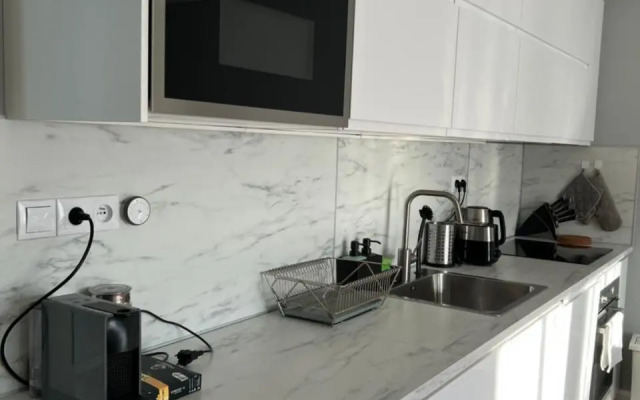 The Dante Prague Apartments - Family Apartments with FREE PARKING