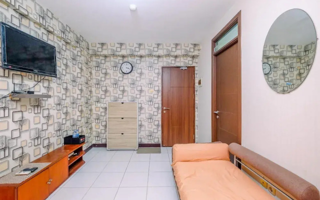 Comfortable and Tidy 2BR Lagoon Bekasi Town Square Apartment