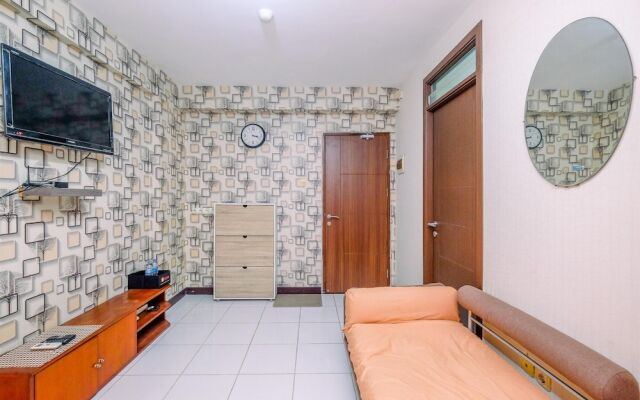 Comfortable and Tidy 2BR Lagoon Bekasi Town Square Apartment