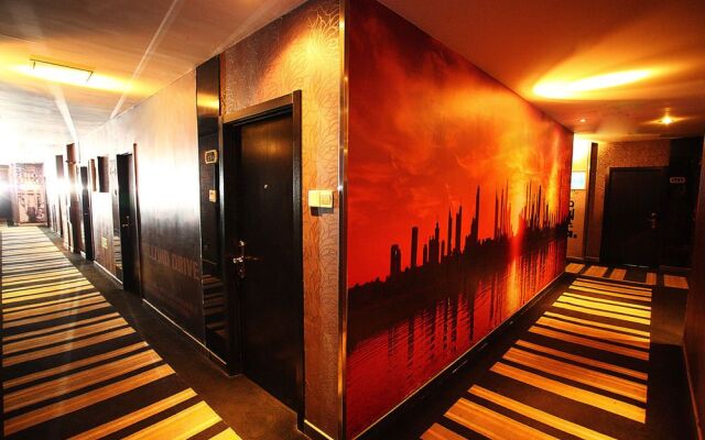 Fx Inn Chaoyang Park Beijing