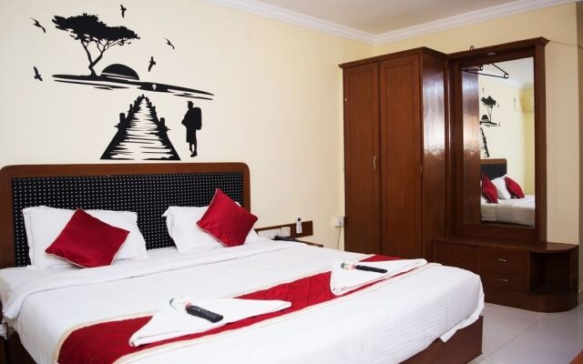 Classic Rooms MG Road