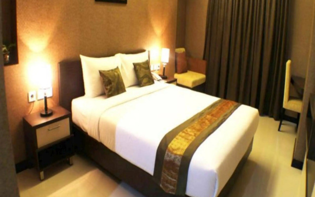 Daima Hotel Padang