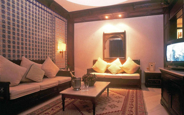 La Kasbah Kairouan Golden Yasmin