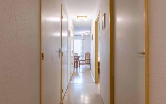 Appartement Saint-Lary-Soulan, 3 pièces, 7 personnes - FR-1-296-332