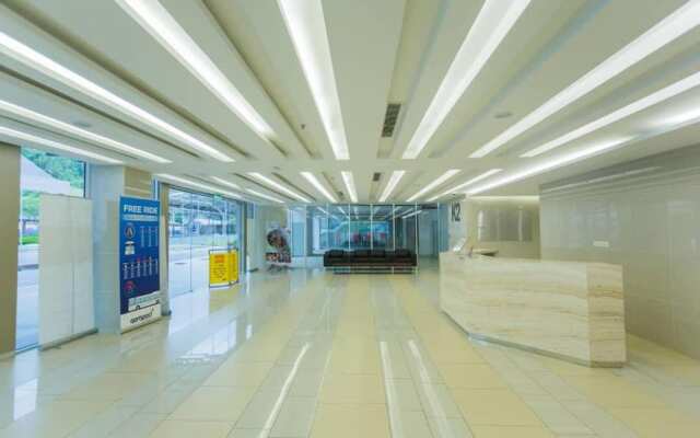 Rail Suite KK near Kota Kinabalu Airport