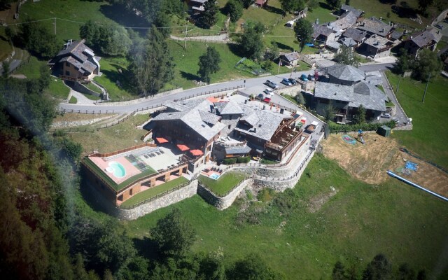 Hotel Parc Mont Avic