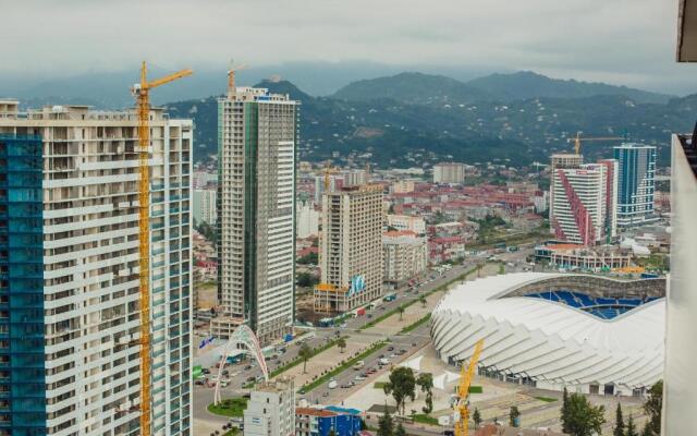 Aparthotel Orbi City Sea View