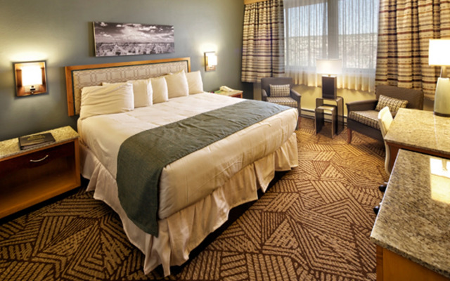 Kachina Lodge - Inside the Park