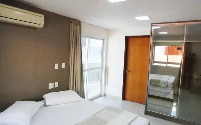 Flat à Beira Mar Praia de Tambaú
