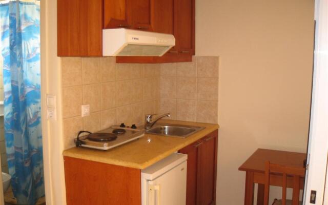 Апартаменты Sunrise Sissi 