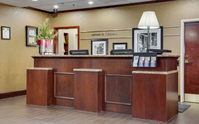 Hampton Inn Atlanta Fairburn