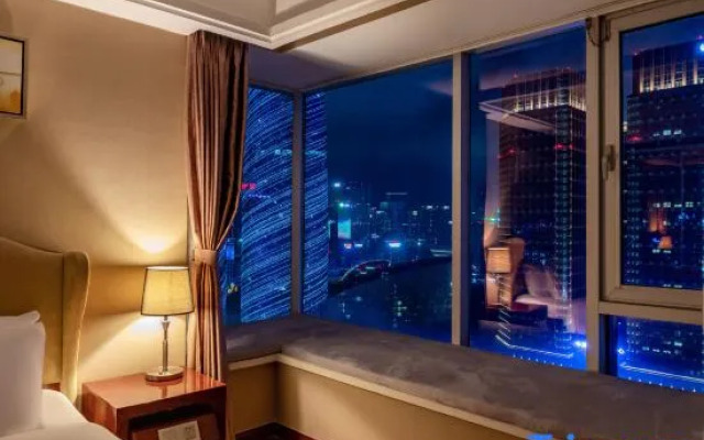 Senberstan Sixiangjia Holiday Apartment (Chengdu Financial City)