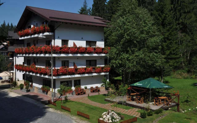 Pensiunea Anotimpuri