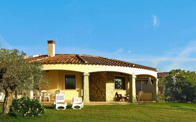 Holiday Home in Costa Rei with Private Pool