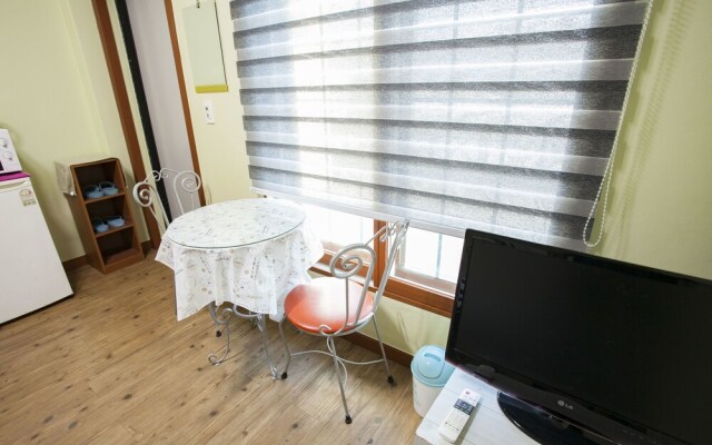 Ggume Geurin Pension